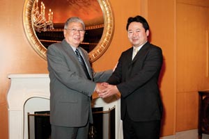 Maruya and Ogoshi